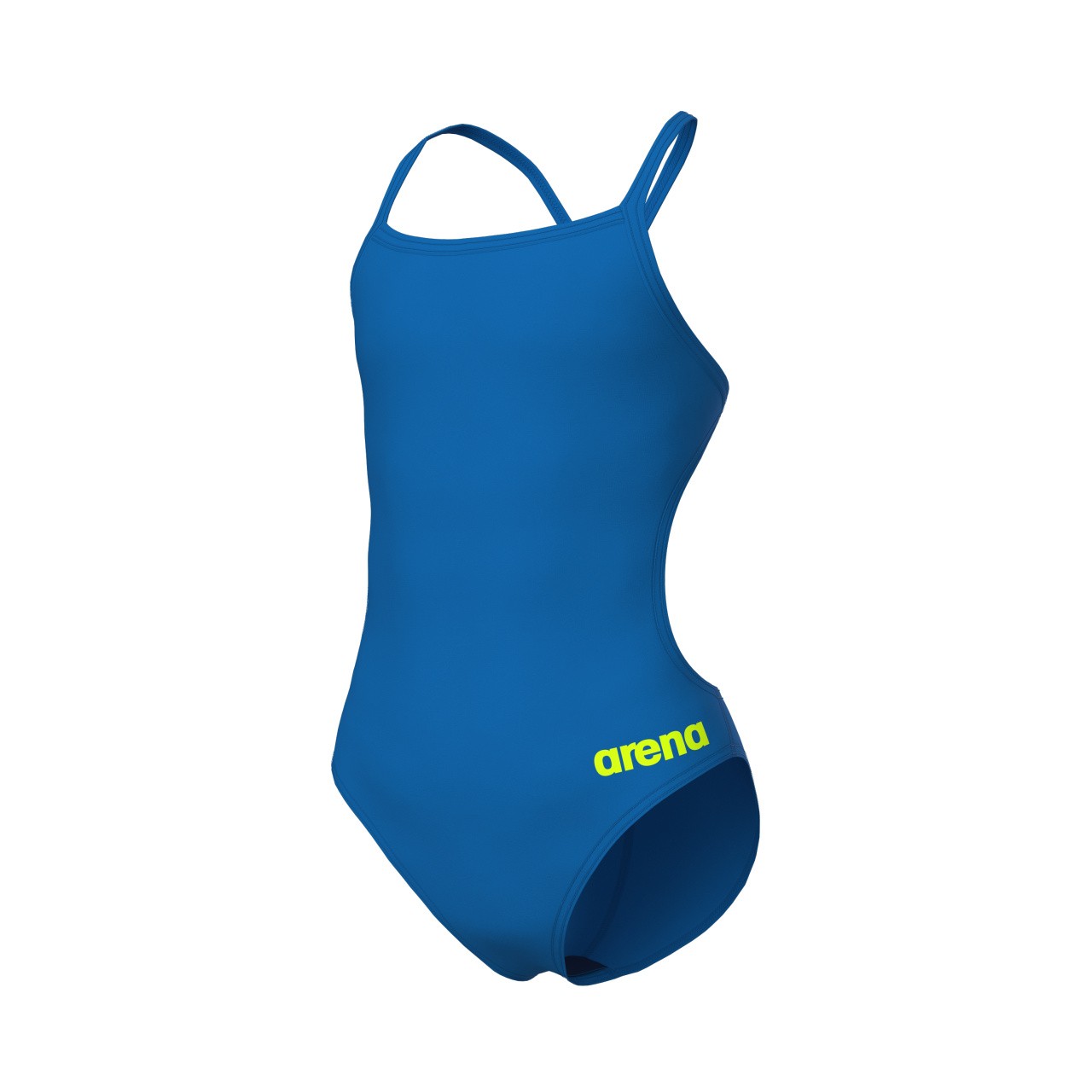 G Swimsuit Challenge Solid Team blue river-artic