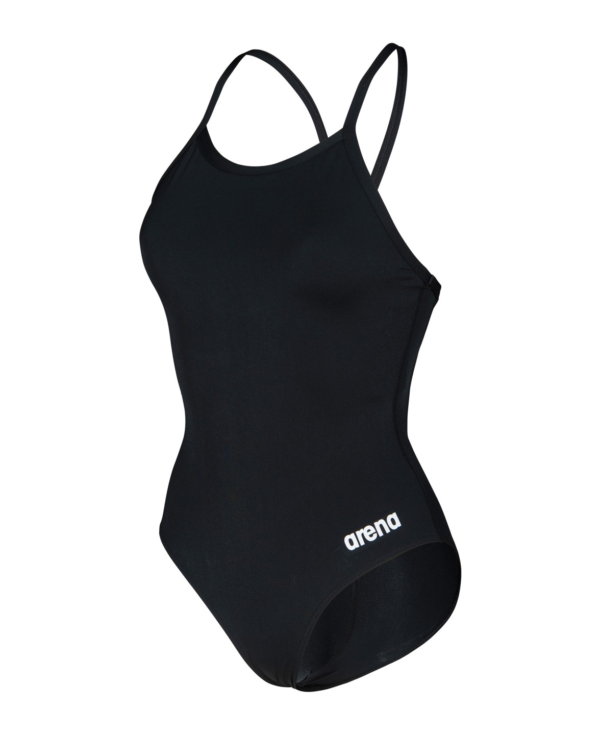 W Team Swimsuit Light Drop Solid FL