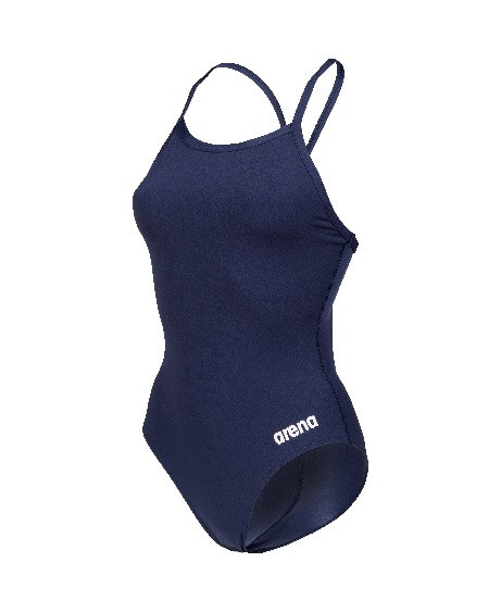 W Team Swimsuit Light Drop Solid FL