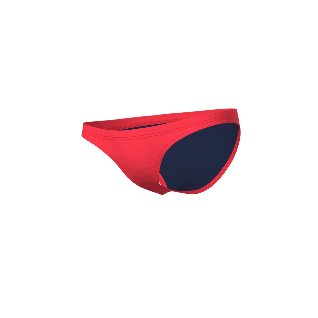 W Swim Bottom Solid Team bright