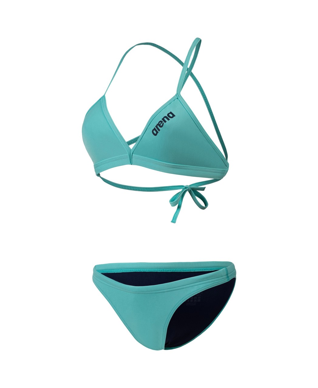 W Swim Bottom Solid Team