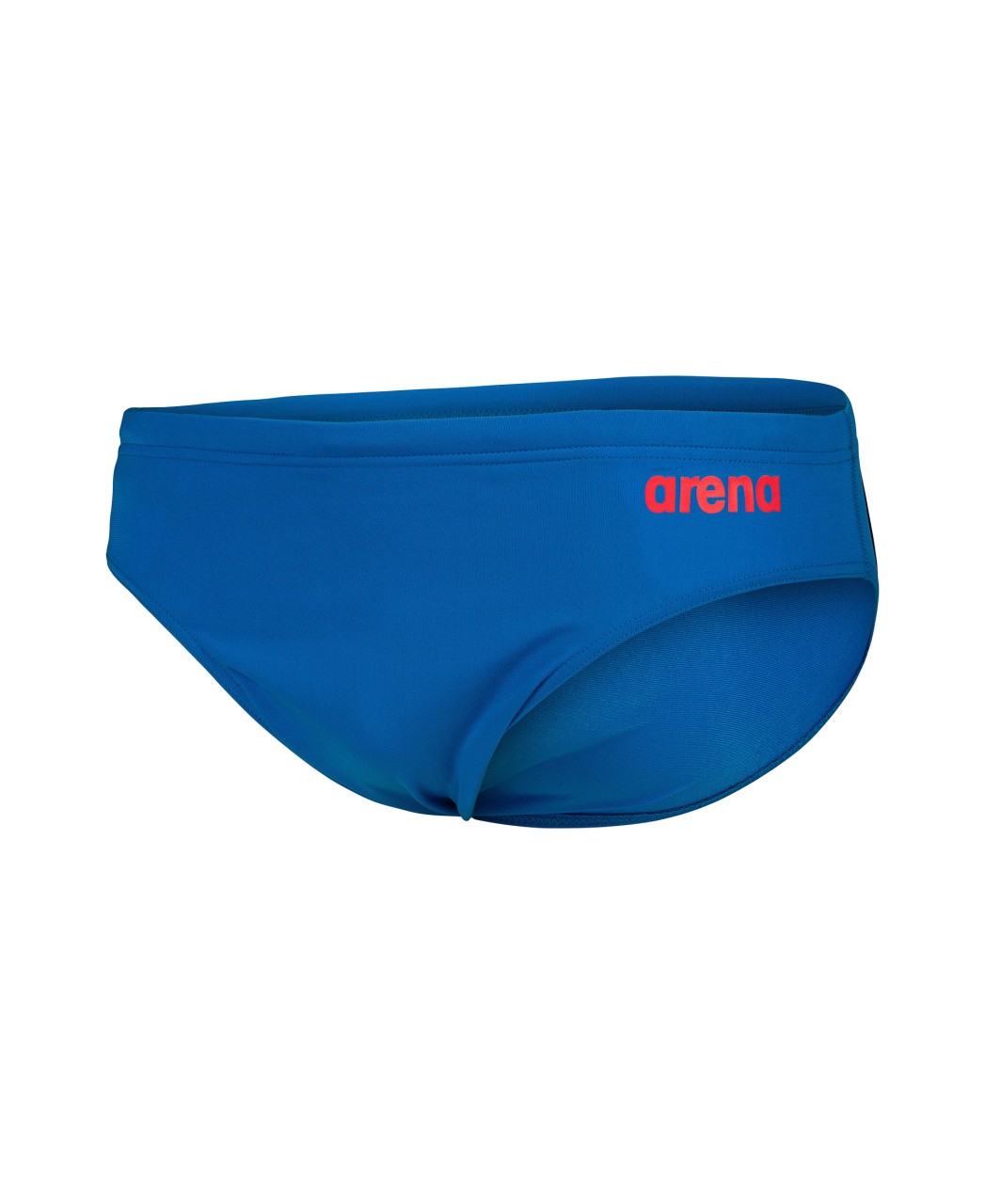M Team Swim Briefs Solid blue