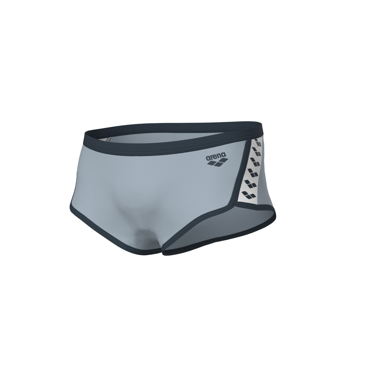 M Icons Swim Low Waist Short Solid sea