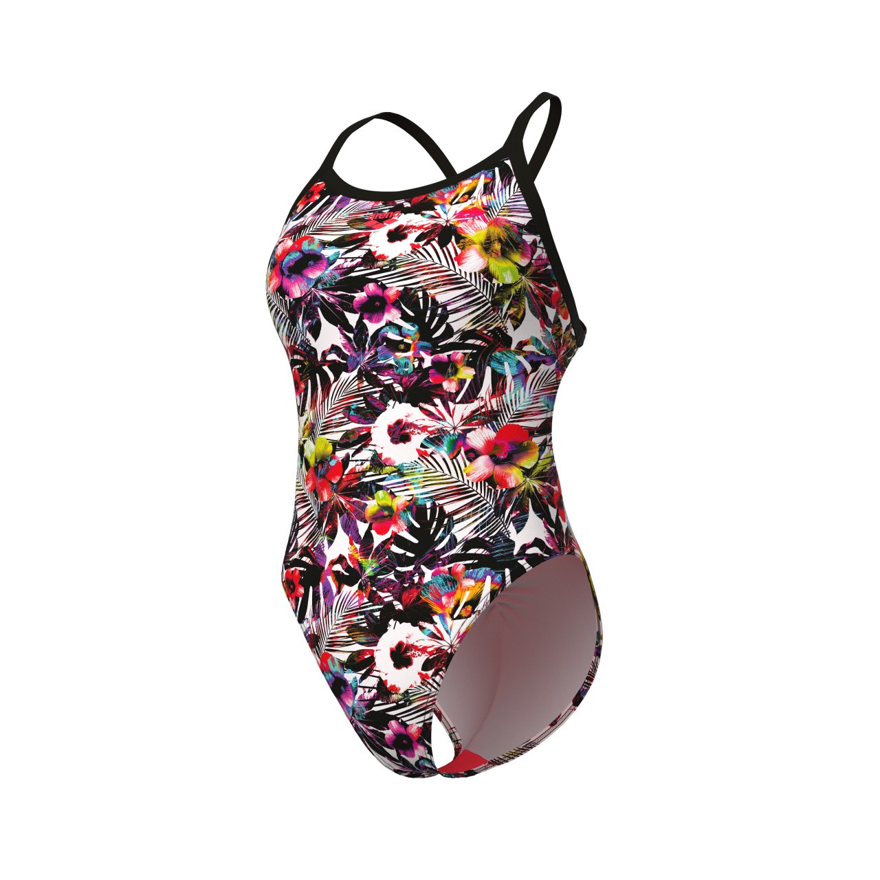 W Belize Swimsuit Xcriss Cross black