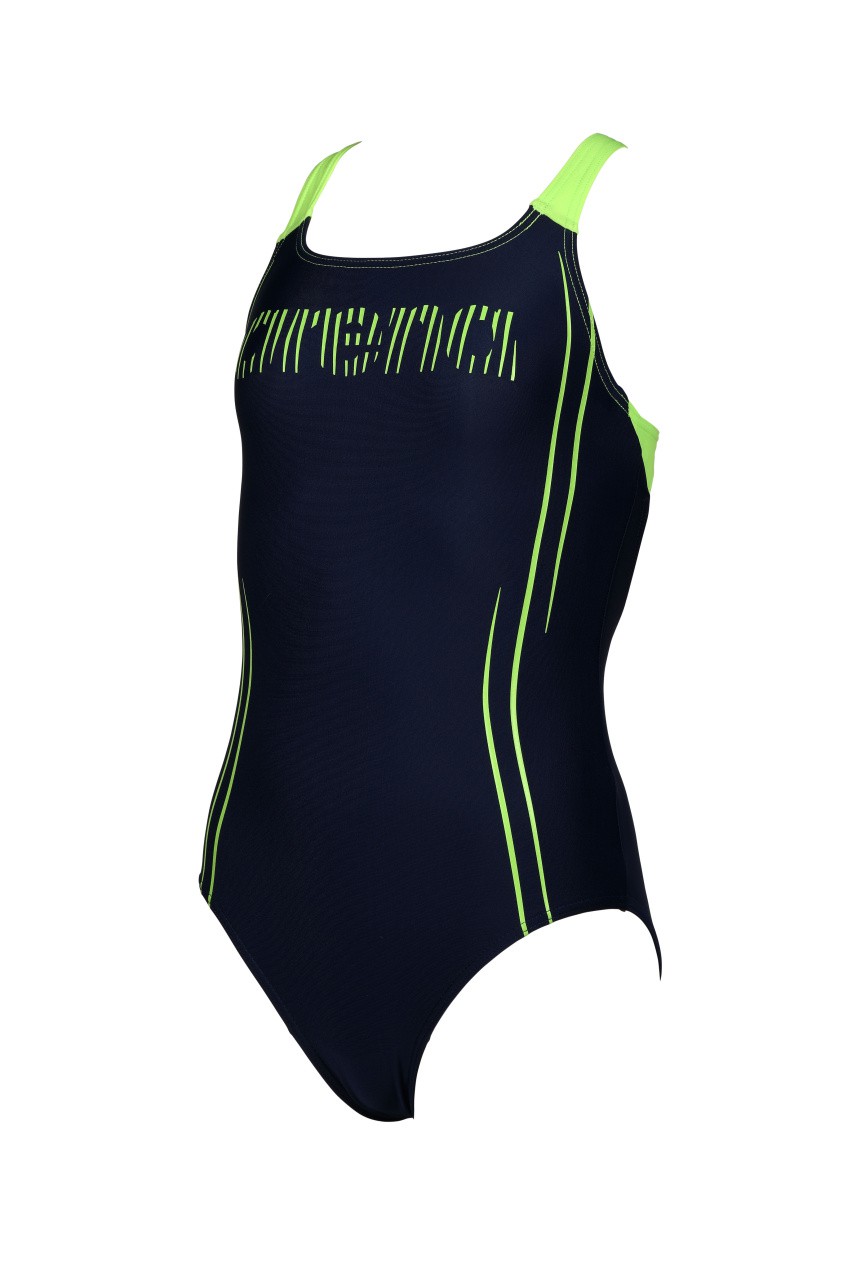 G Swimsuit Swim Pro Back Graphic