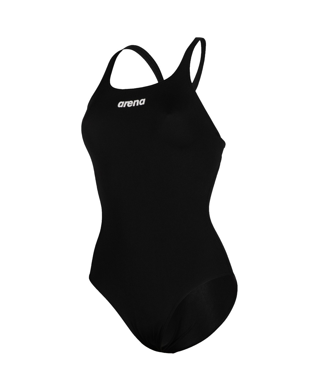 W Swimsuit Swim Pro Solid Team L