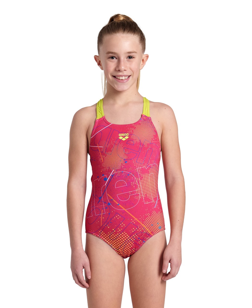 G Galactic Swimsuit Swim Pro Back freak