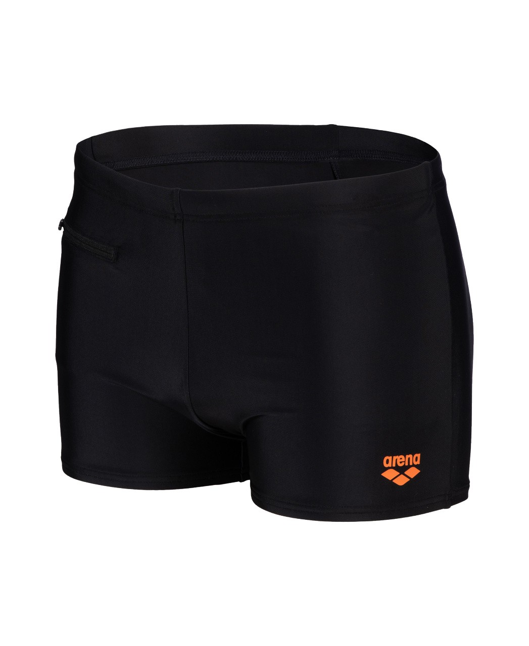 M Zip Swim Short