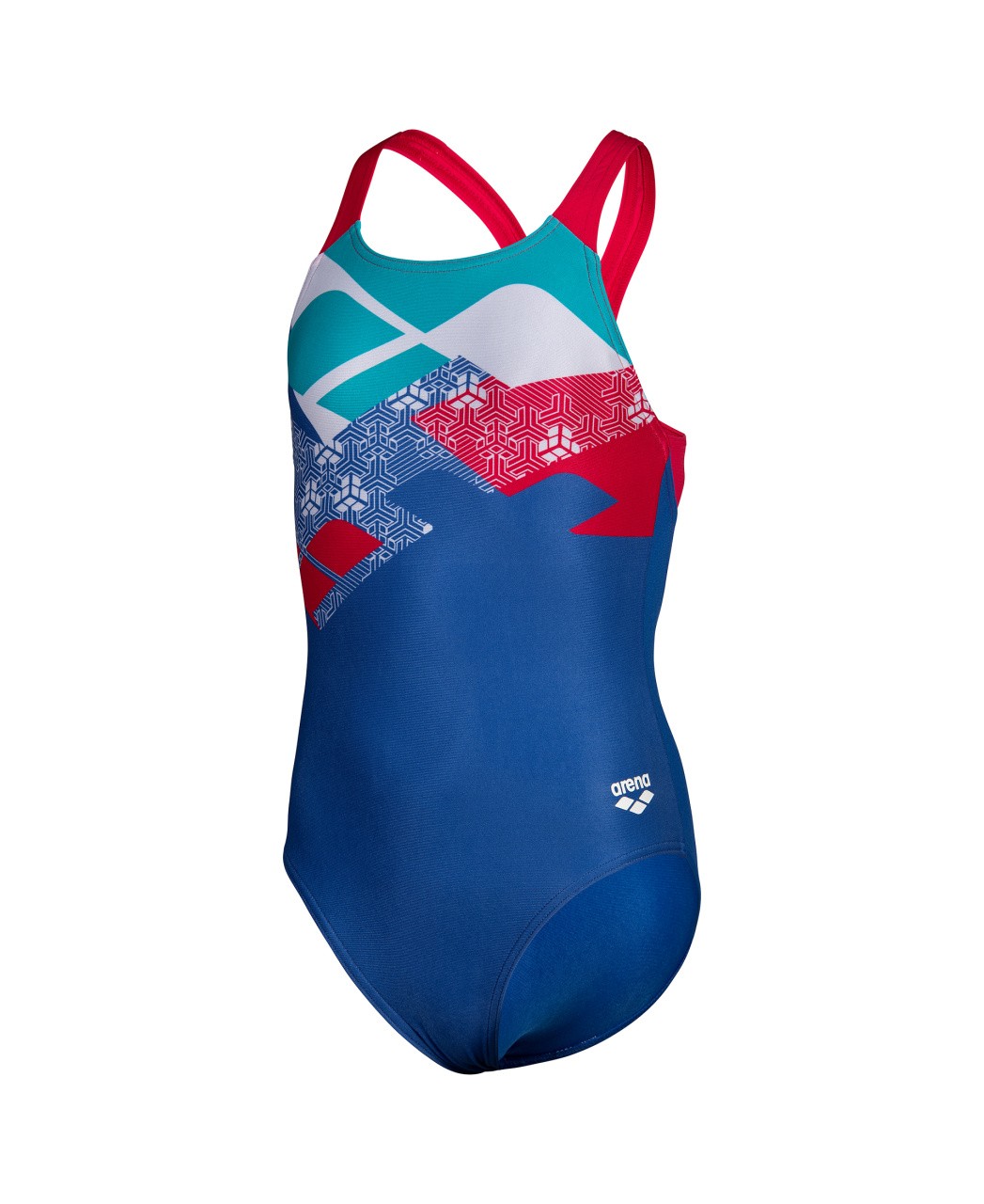 G Kikko Swimsuit Swim Pro Back royal-freak