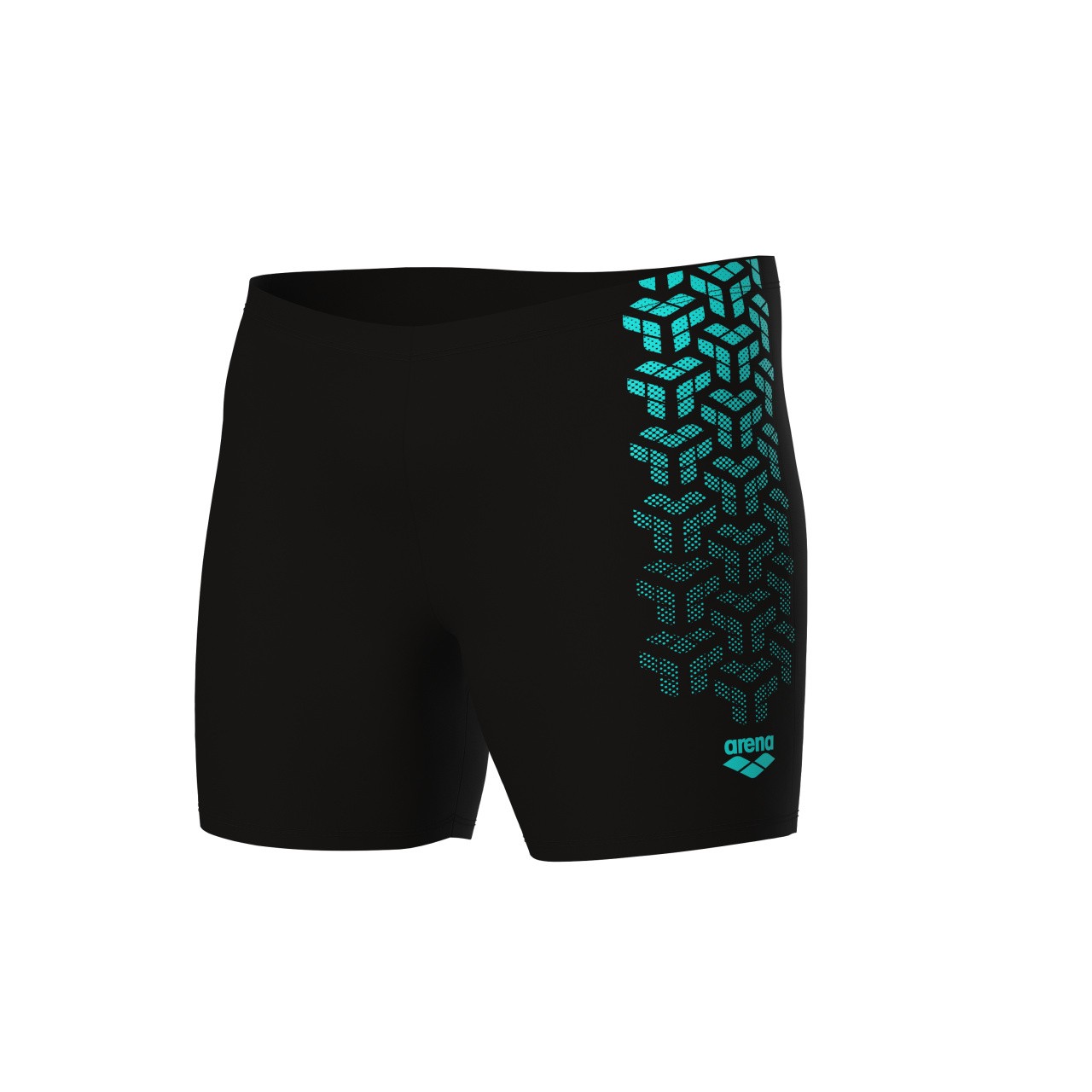 M Kikko V Swim Mid Jammer Graphic