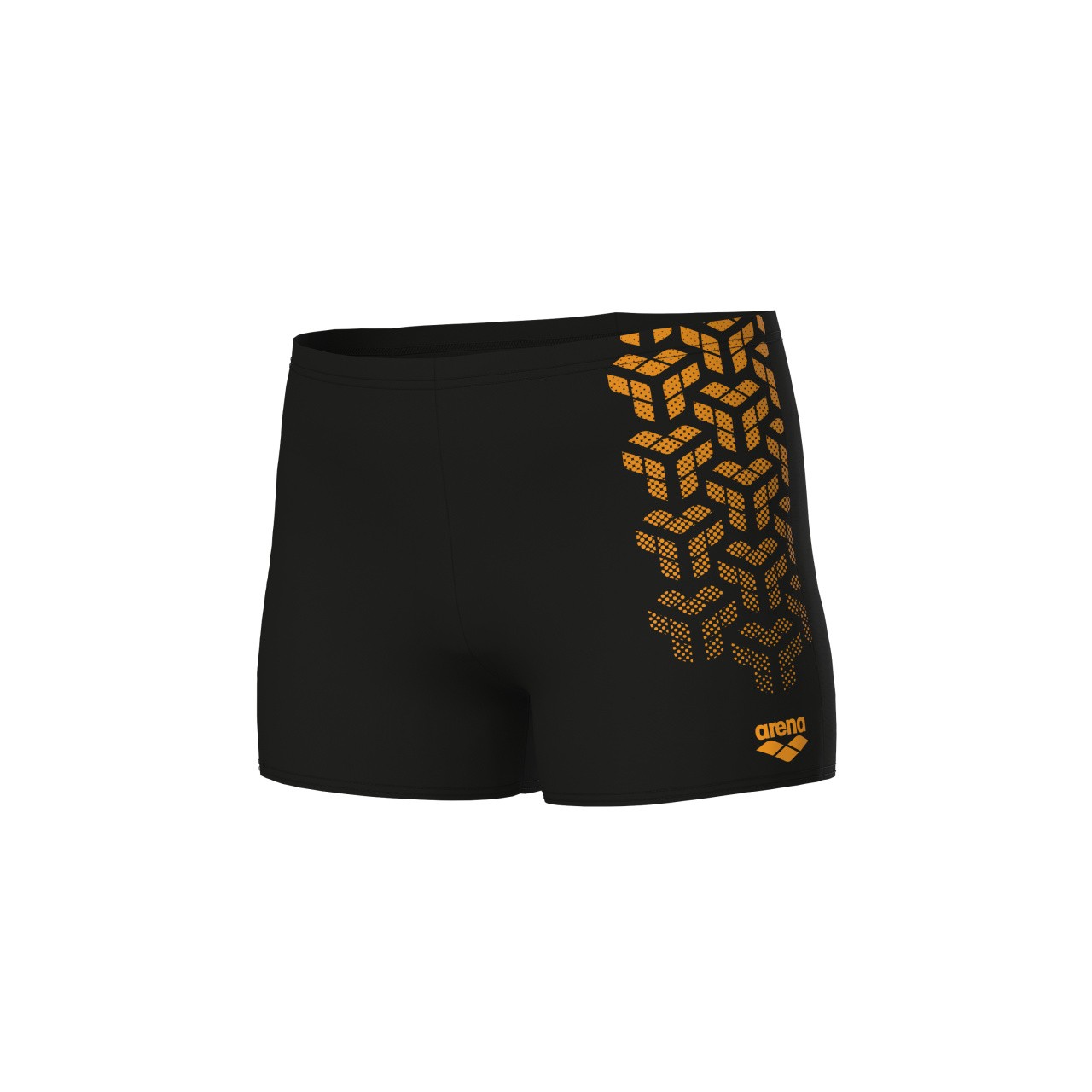 B Kikko V Swim Short Graphic