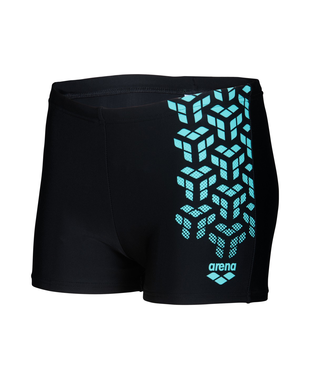 B Kikko V Swim Short Graphic