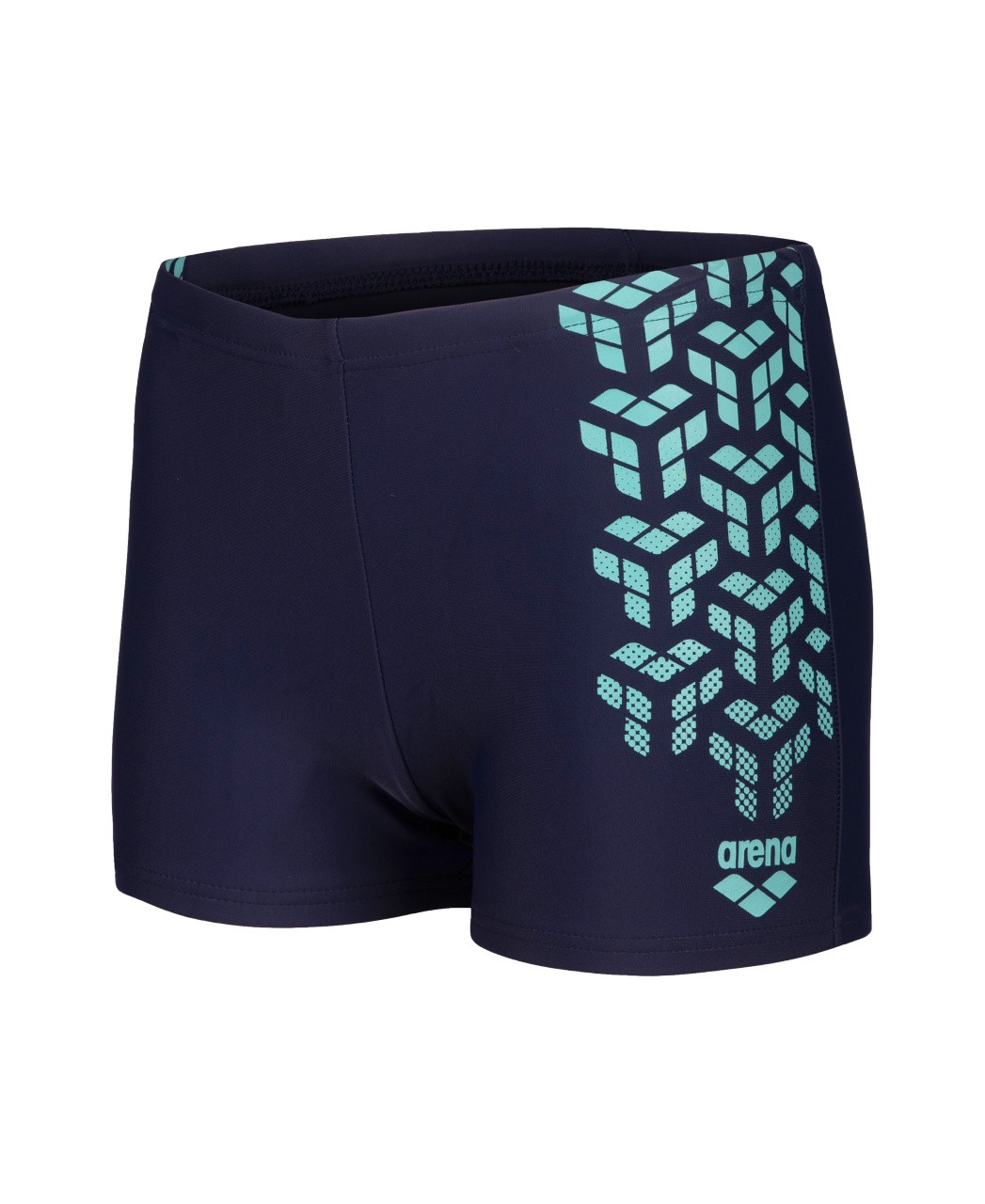 B Kikko V Swim Short Graphic