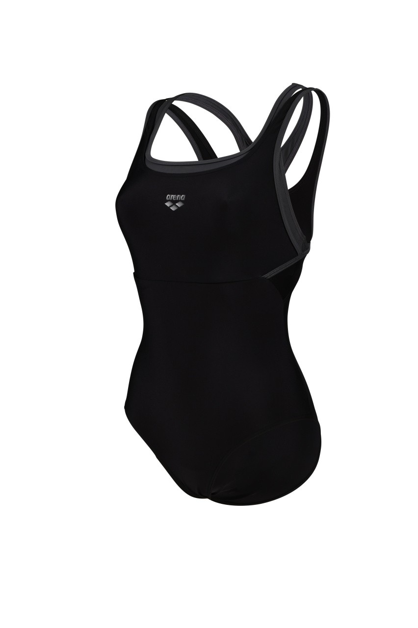 W Solid Control HI Power Back