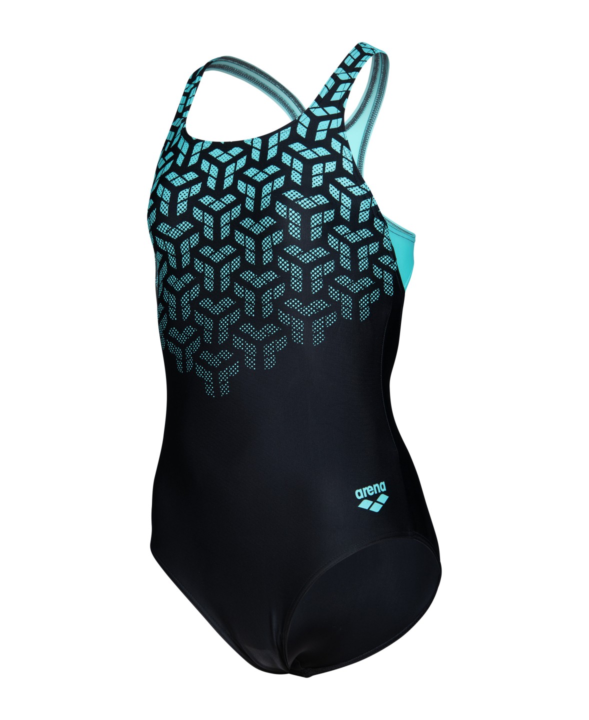 G Kikko V Swimsuit Swim Pro Back