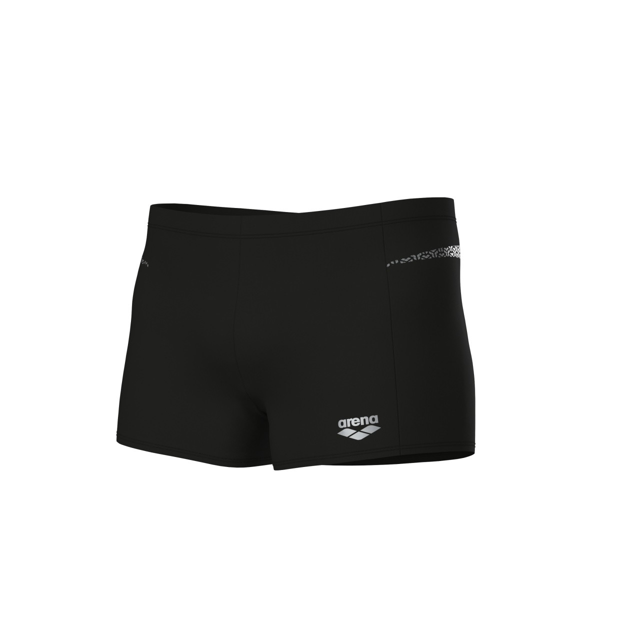 M Pro_File Swim Short Graphic