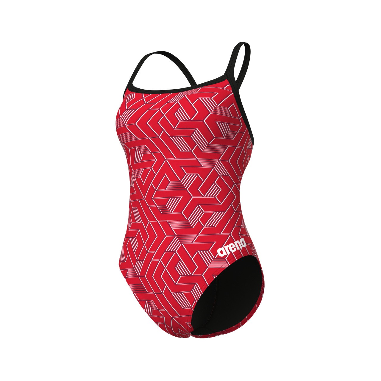 W Escape Swimsuit Challenge Back