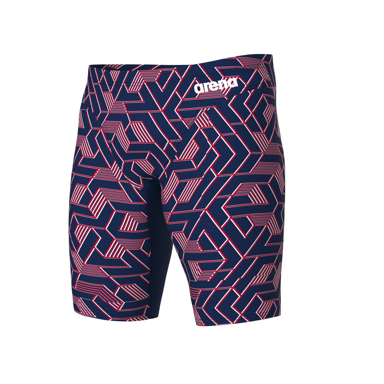 M Escape Swim Jammer navy-team