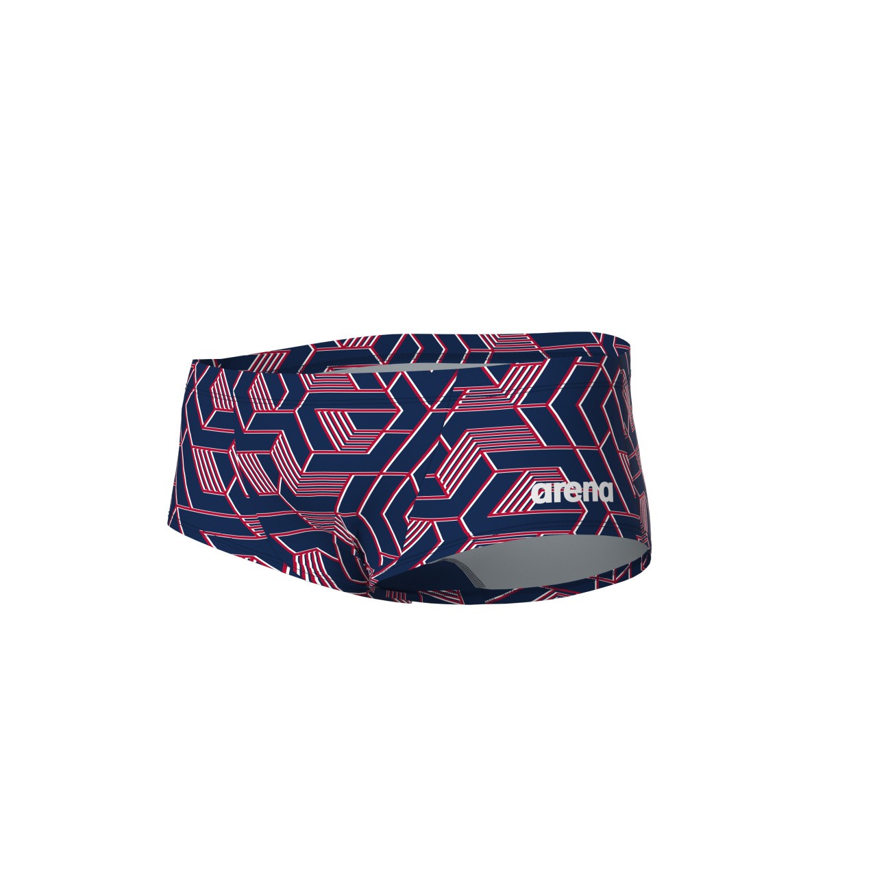 M Escape Swim Low Waist Short team