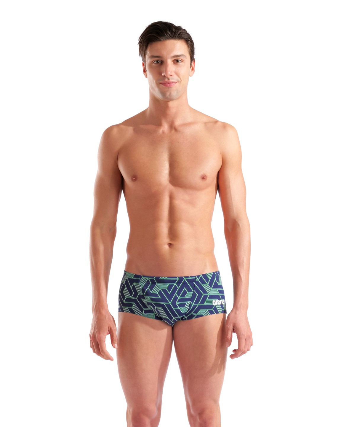 M Escape Swim Low Waist Short