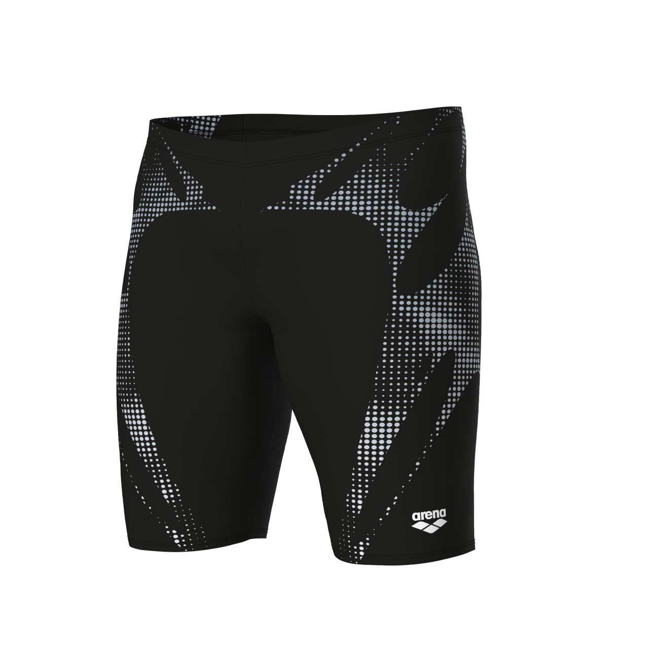 M Spider Web Swim Jammer