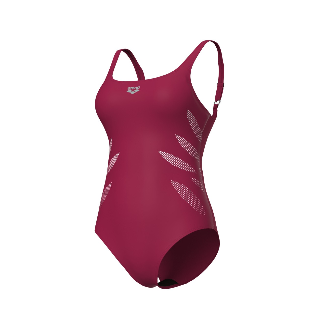 W Swimsuit Milena Wing Back C Cup red