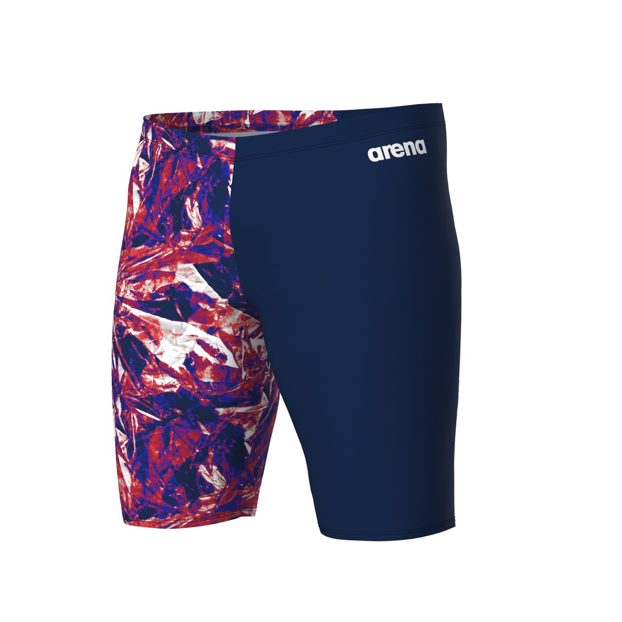 M Crackle Swim Jammer