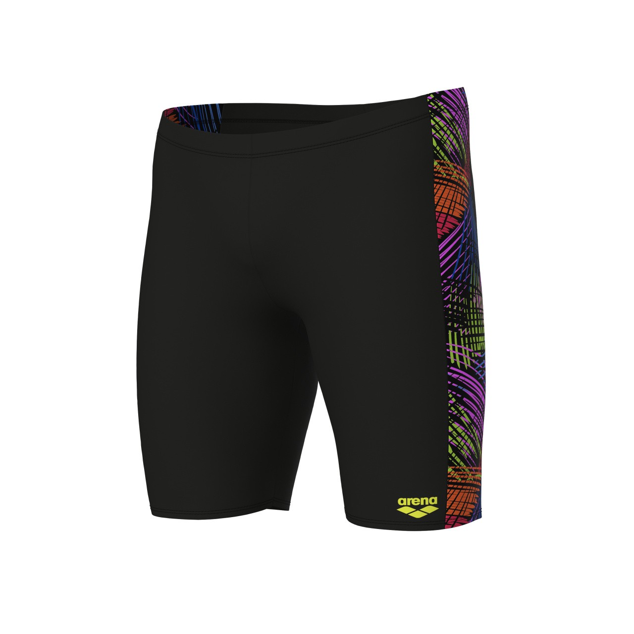 M Energy Swim Jammer black-black