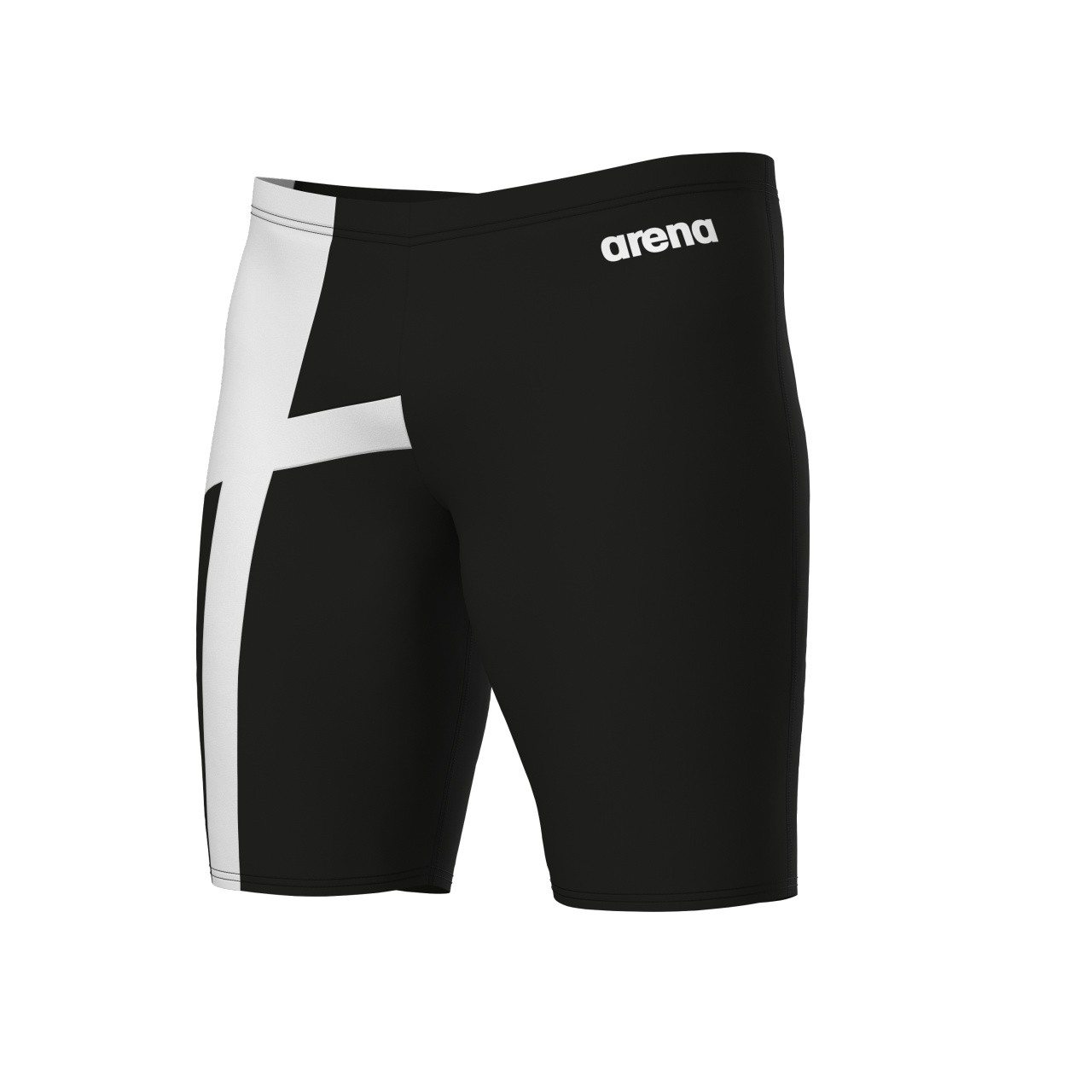 M Diamond Swim Jammer