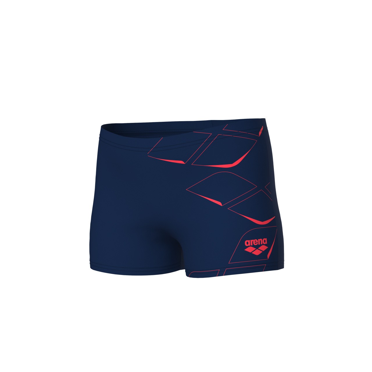 B Losange Graphic Swim Short