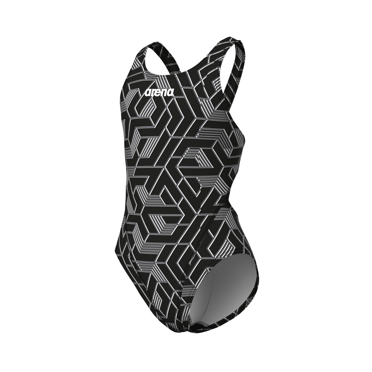 G Escape Swimsuit Swim Tech L black-team