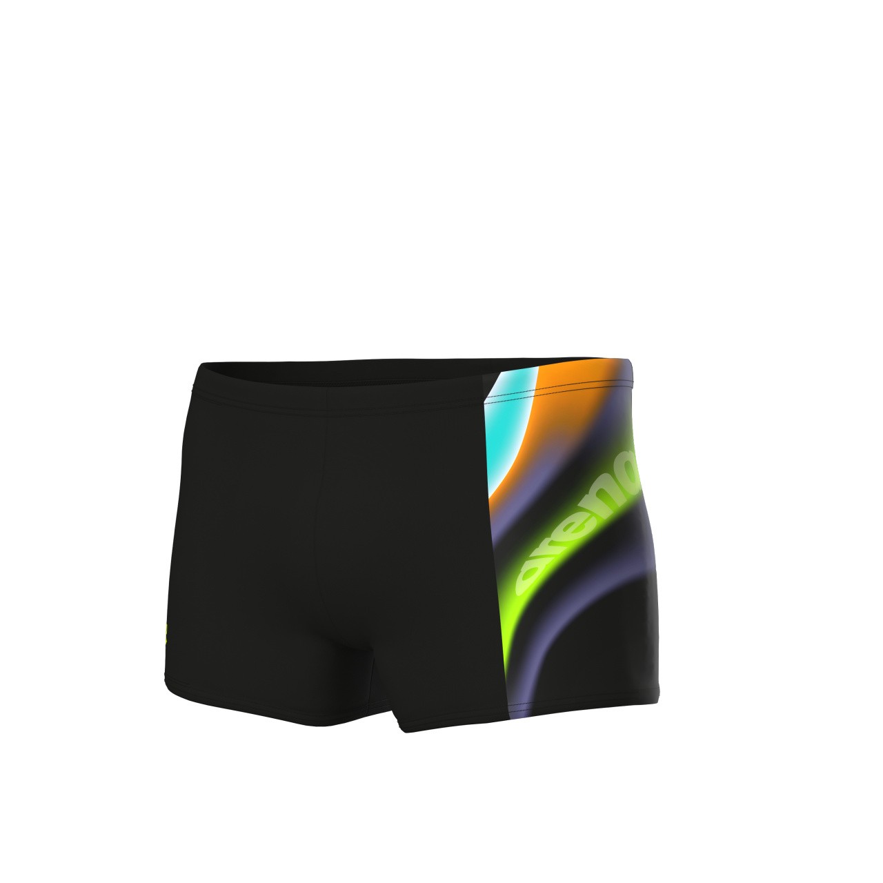M Water Fluids Swim Short black