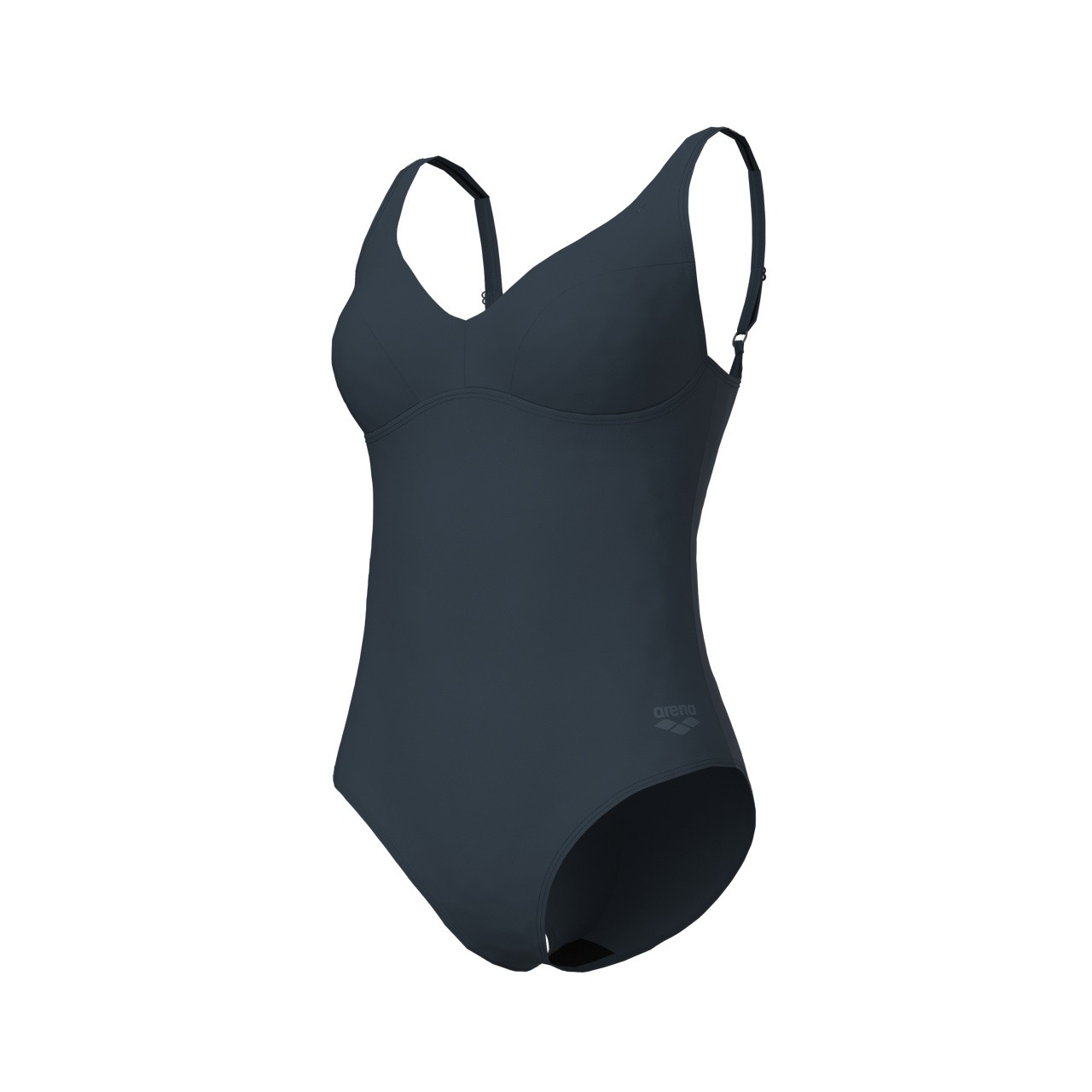 W Swimsuit Victoria U Back Solid