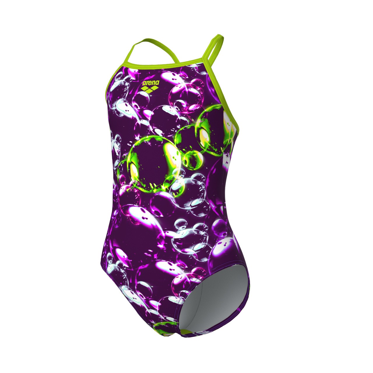 G Soap Bubble Swimsuit Lightdrop Back