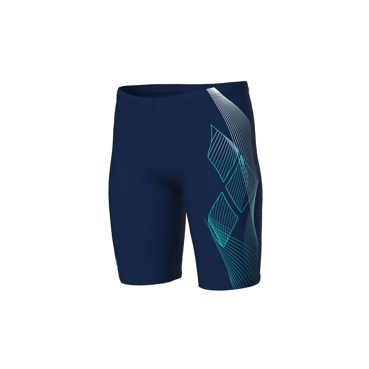 B Sea Water Swim Jammer