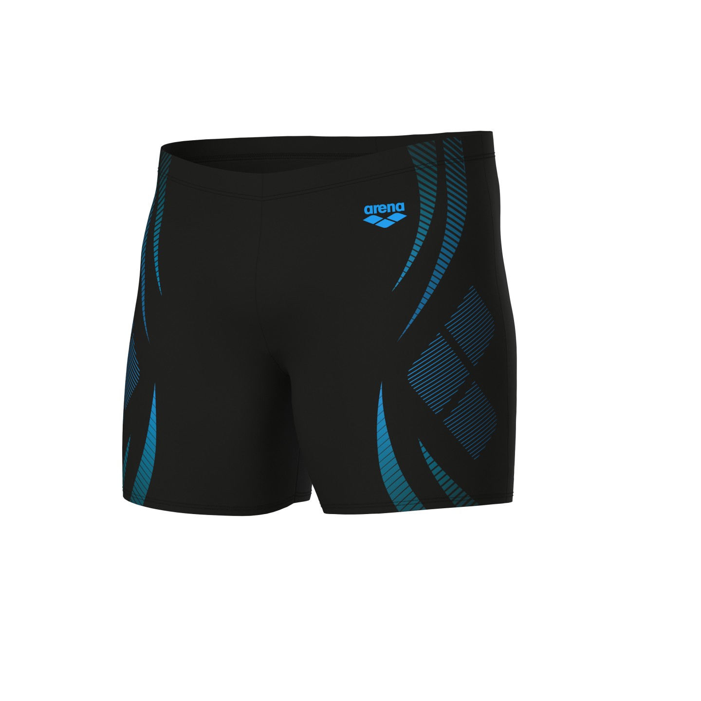 M Poseidonia Swim Mid Jammer