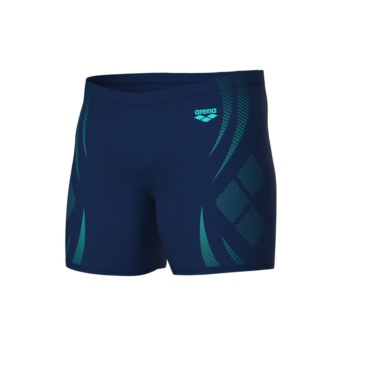 M Poseidonia Swim Mid Jammer