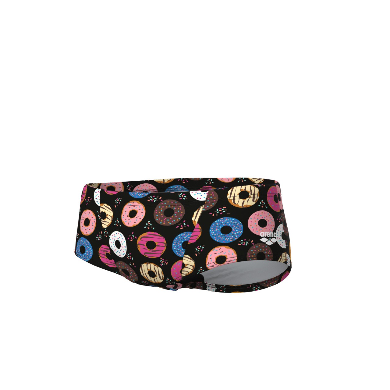 M Donuts Swim Low Waist Short
