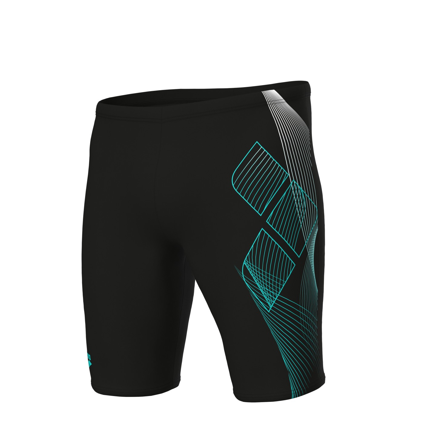M Sea Water Swim Jammer