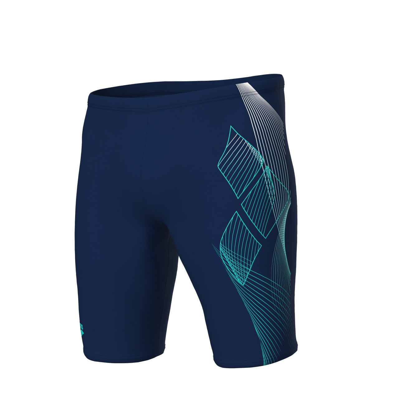 M Sea Water Swim Jammer