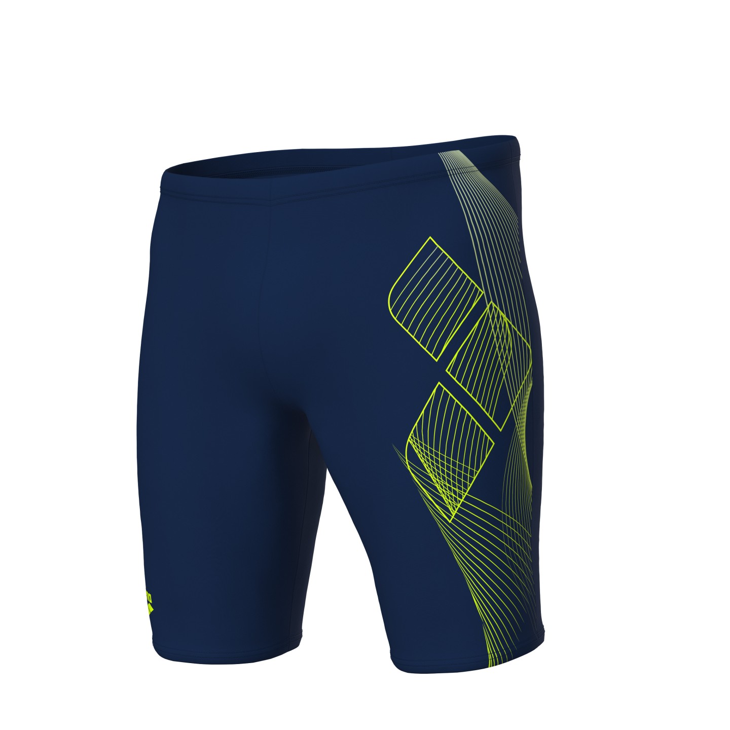 M Sea Water Swim Jammer