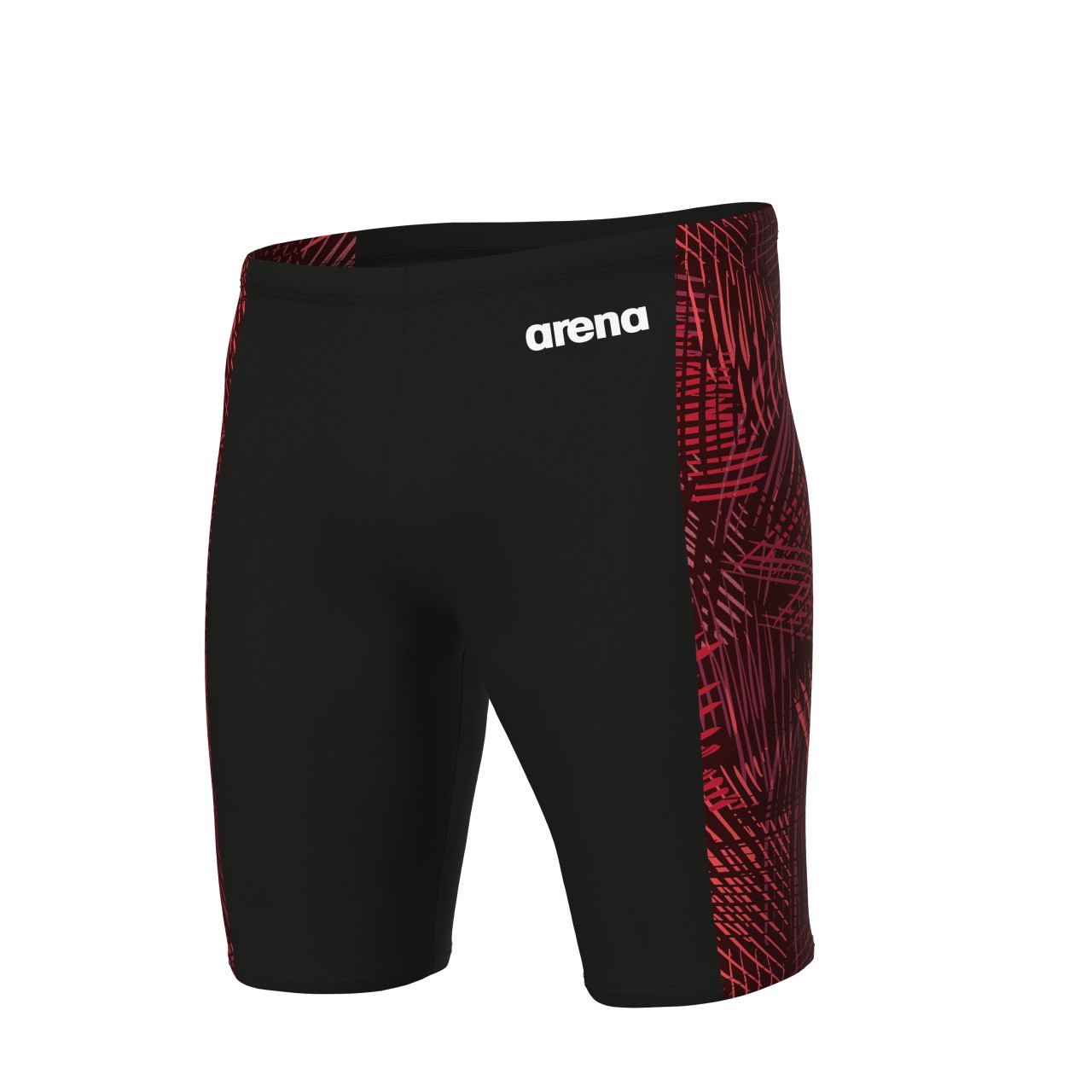 M Energy Swim Jammer black-team