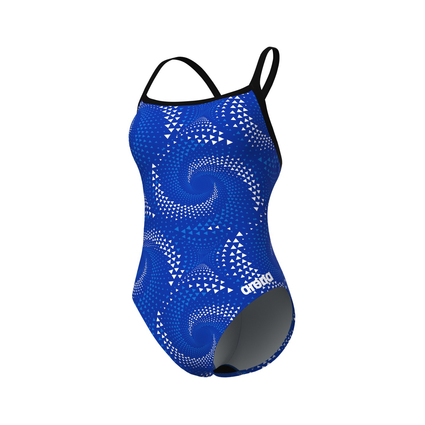 W Fireflow Swimsuit Challenge Back