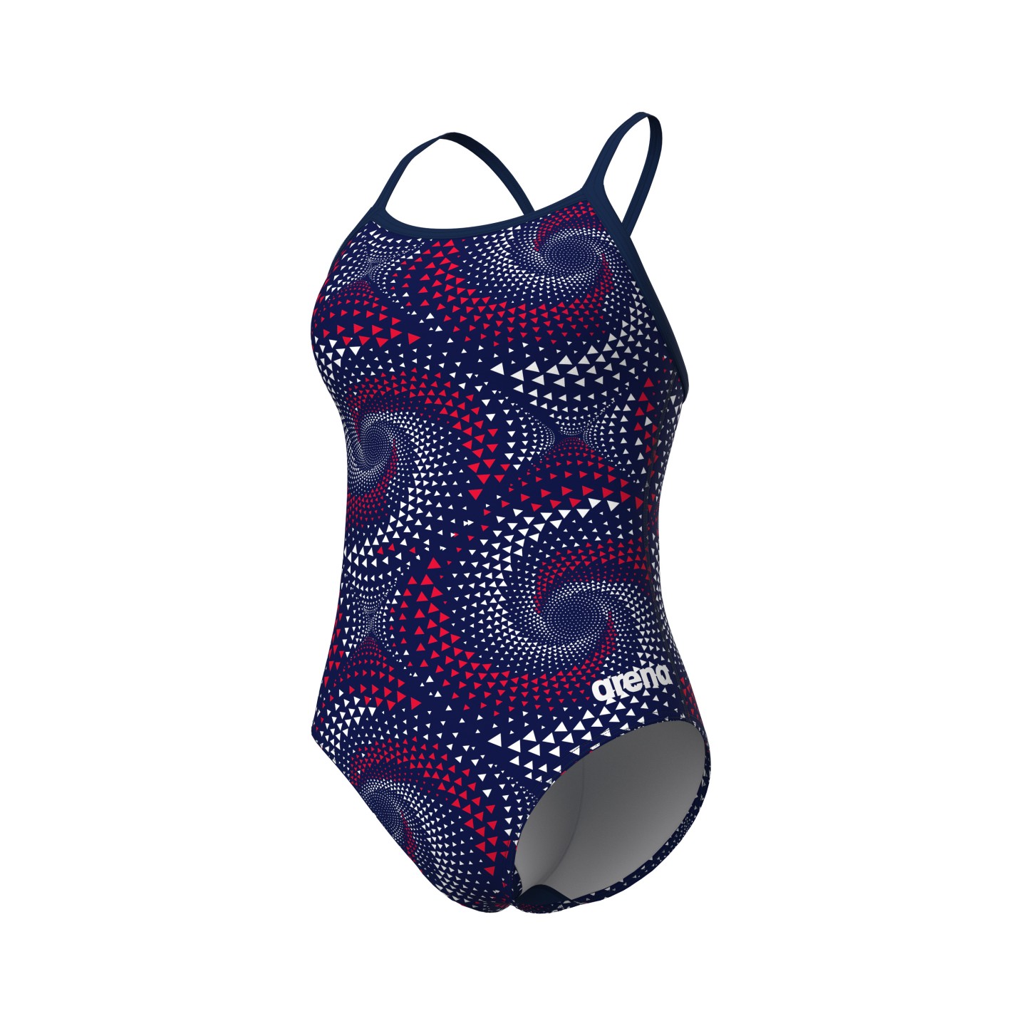 W Fireflow Swimsuit Lightdrop Back