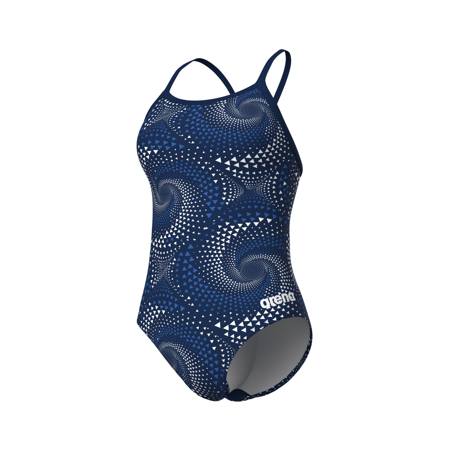 W Fireflow Swimsuit Lightdrop Back