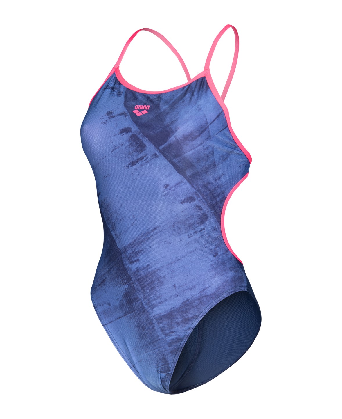 W Arch Swimsuit Lace Back