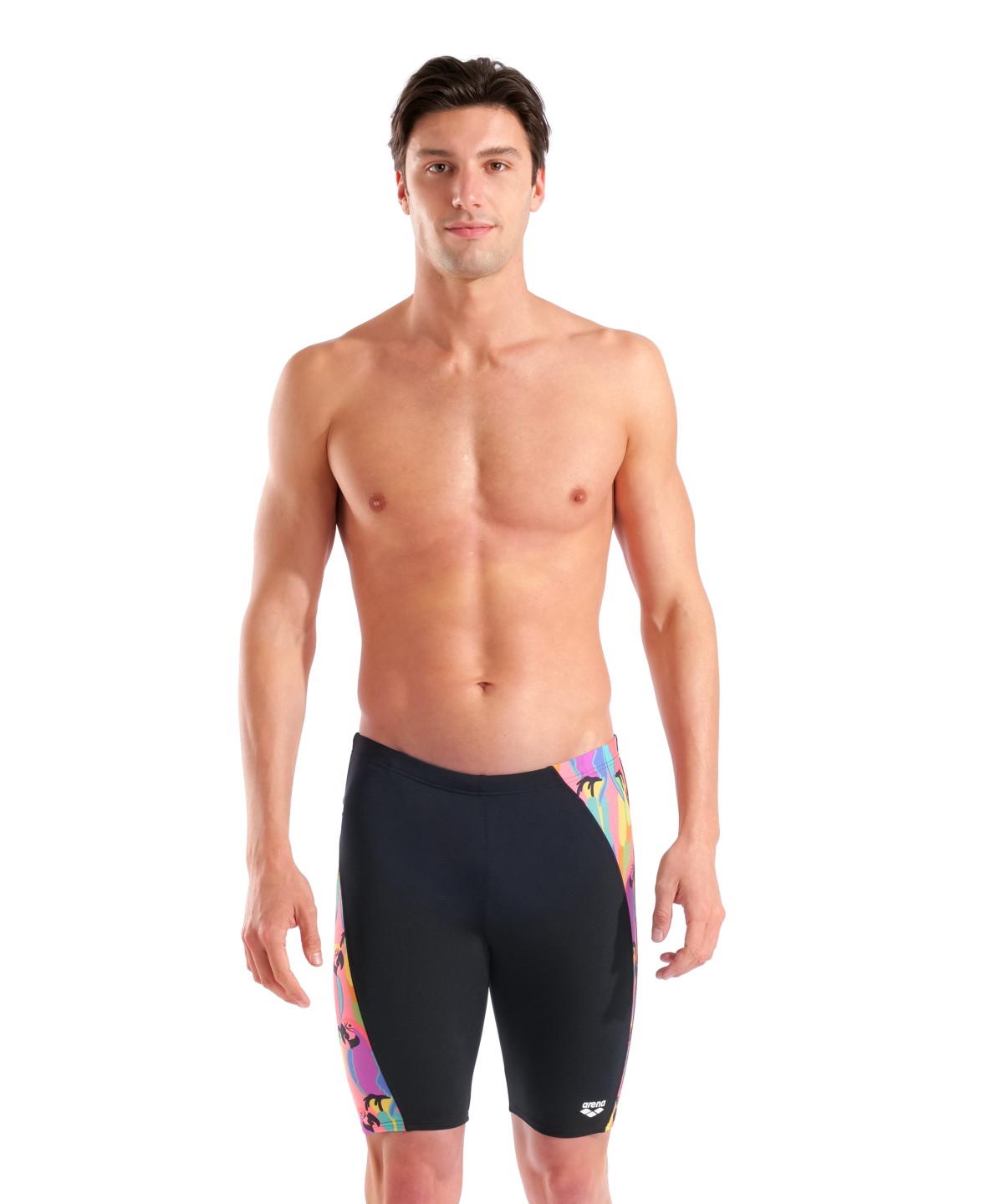M Tropical Delight Swim Jammer