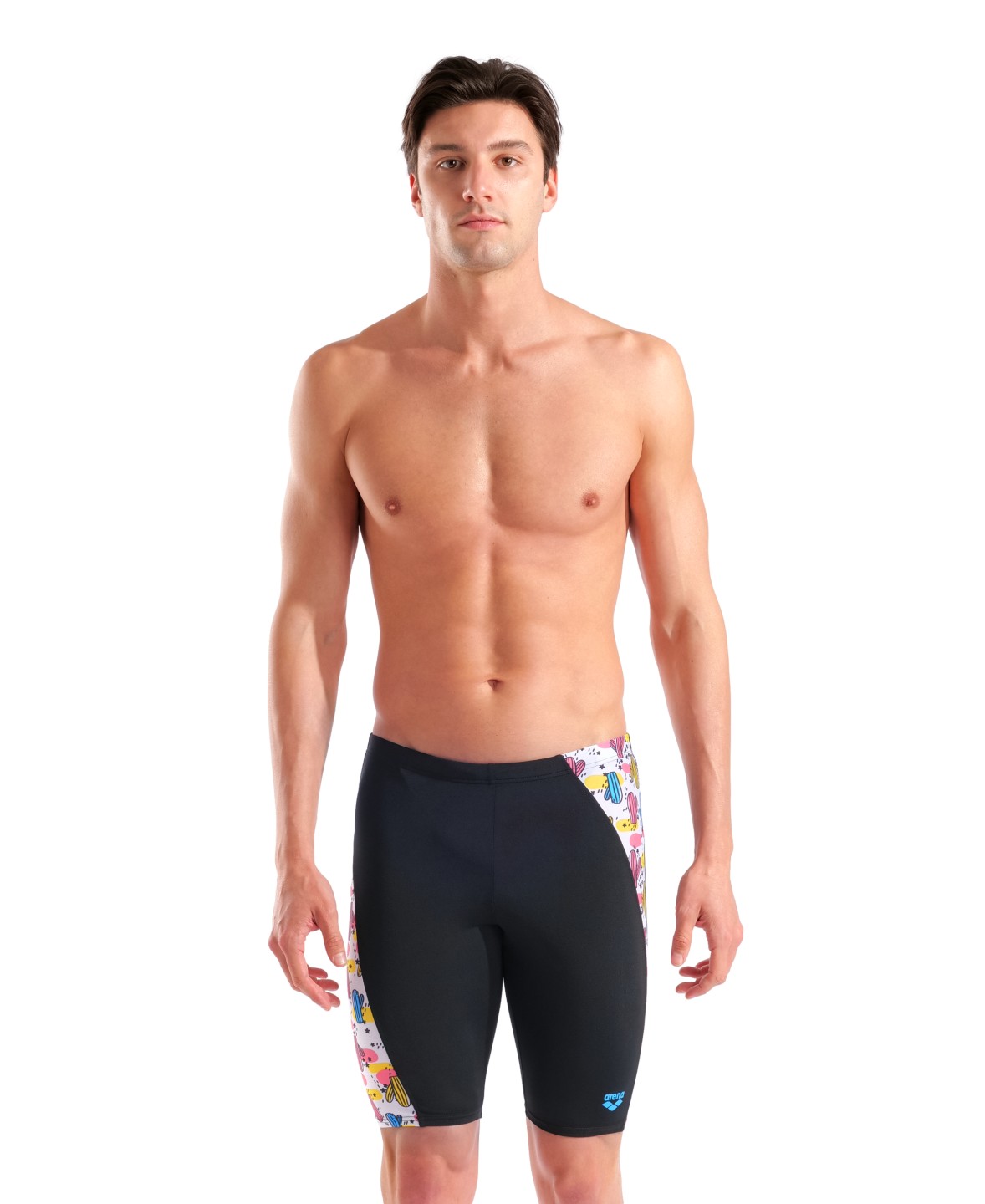 M Swim Jammer Desert