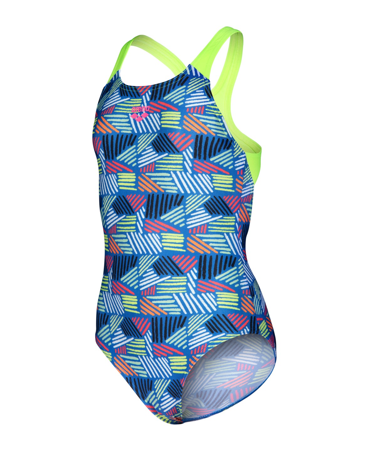 G Candies Swimsuit Swim Pro Back L
