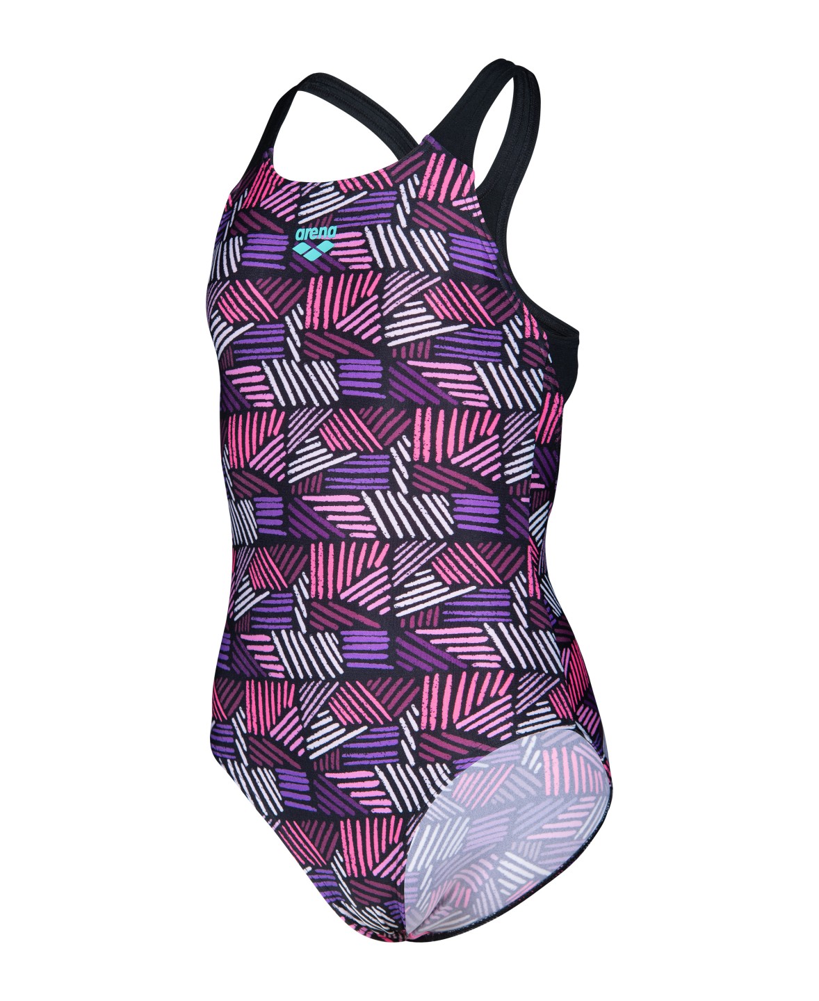 G Candies Swimsuit Swim Pro Back L